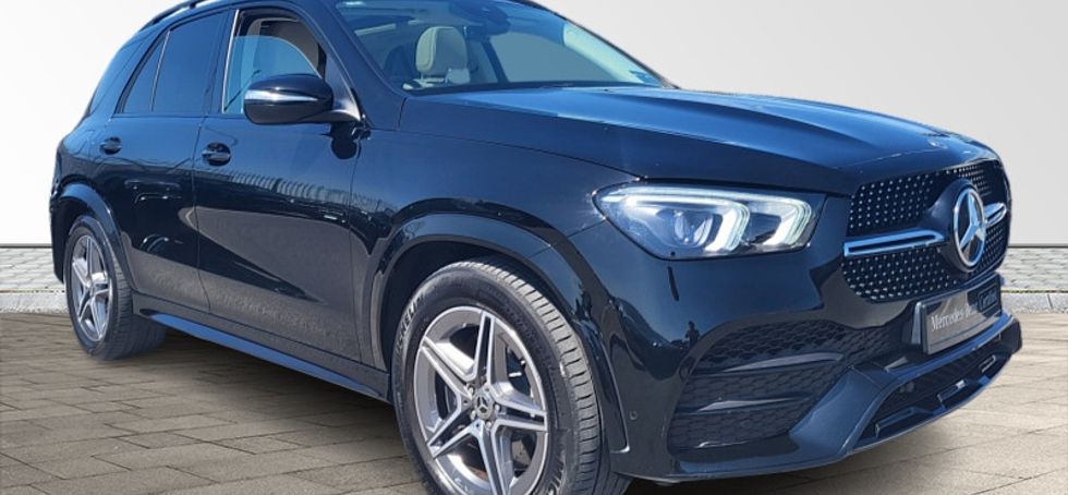 Mercedes-Benz GLE-Class 2023
