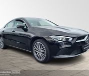 Mercedes-Benz CLA Class 2022