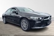 Mercedes-Benz CLA Class 2022
