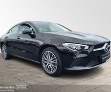Mercedes-Benz CLA Class 2022