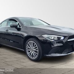 Mercedes-Benz CLA Class 2022
