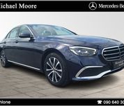 Mercedes-Benz E-Class 2022