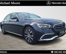Mercedes-Benz E-Class 2022