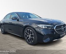 Mercedes-Benz E-Class 2024