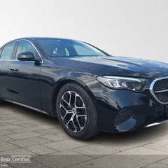 Mercedes-Benz E-Class 2024
