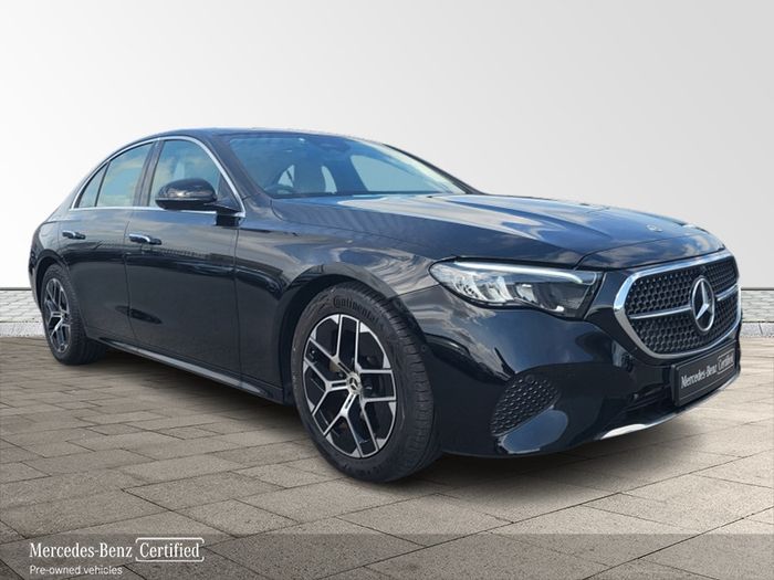 Mercedes-Benz E-Class 2024
