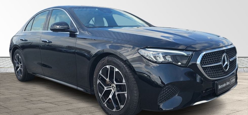 Mercedes-Benz E-Class 2024