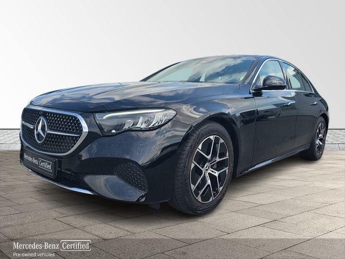 Mercedes-Benz E-Class 2024