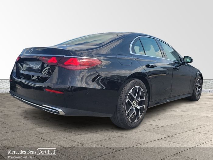 Mercedes-Benz E-Class 2024