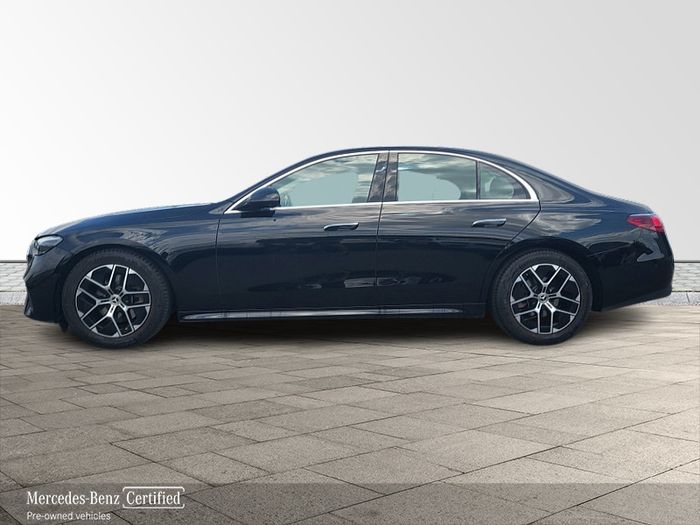 Mercedes-Benz E-Class 2024