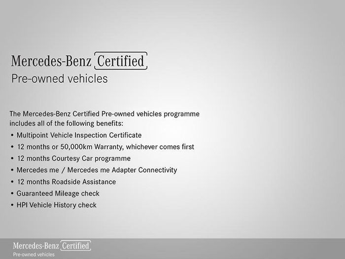 Mercedes-Benz E-Class 2024