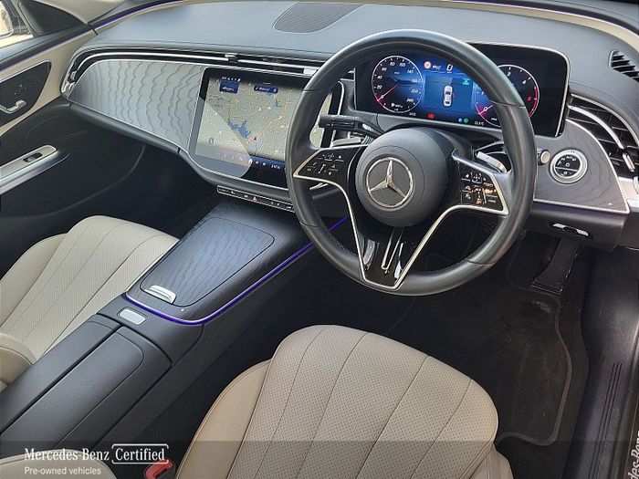 Mercedes-Benz E-Class 2024