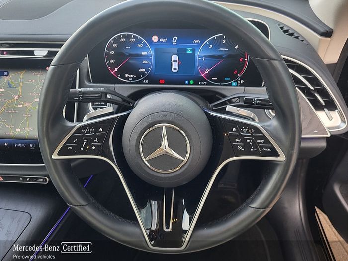 Mercedes-Benz E-Class 2024
