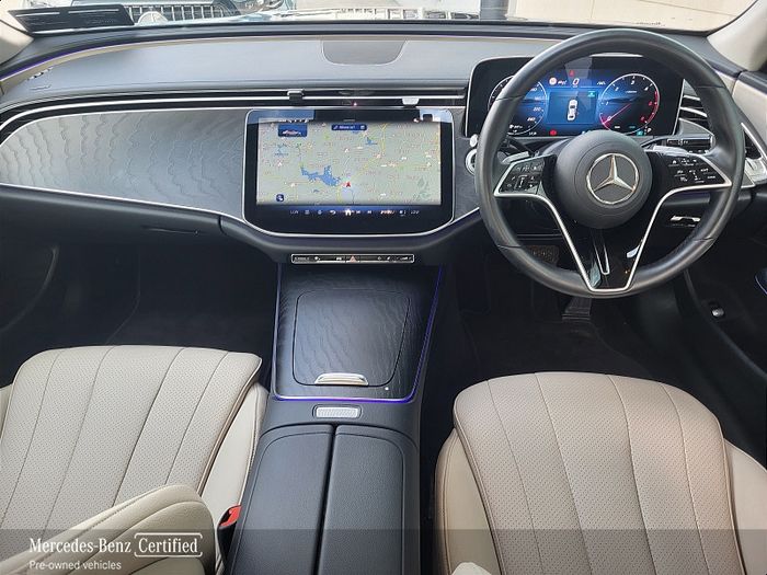 Mercedes-Benz E-Class 2024