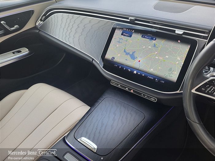 Mercedes-Benz E-Class 2024