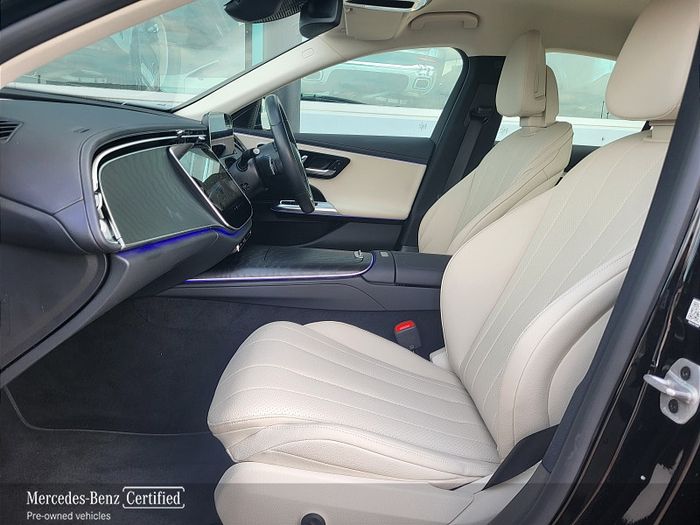 Mercedes-Benz E-Class 2024