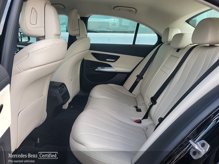 Mercedes-Benz E-Class 2024