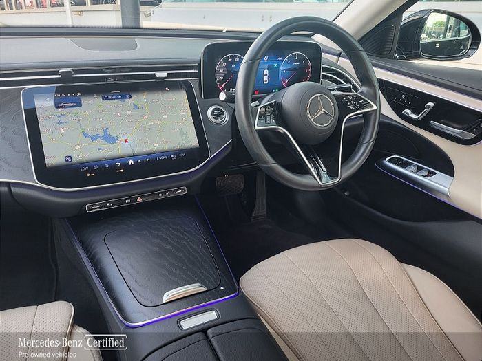 Mercedes-Benz E-Class 2024
