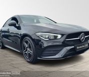 Mercedes-Benz CLA Class 2021
