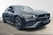 Mercedes-Benz CLA Class 2021