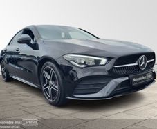 Mercedes-Benz CLA Class 2021
