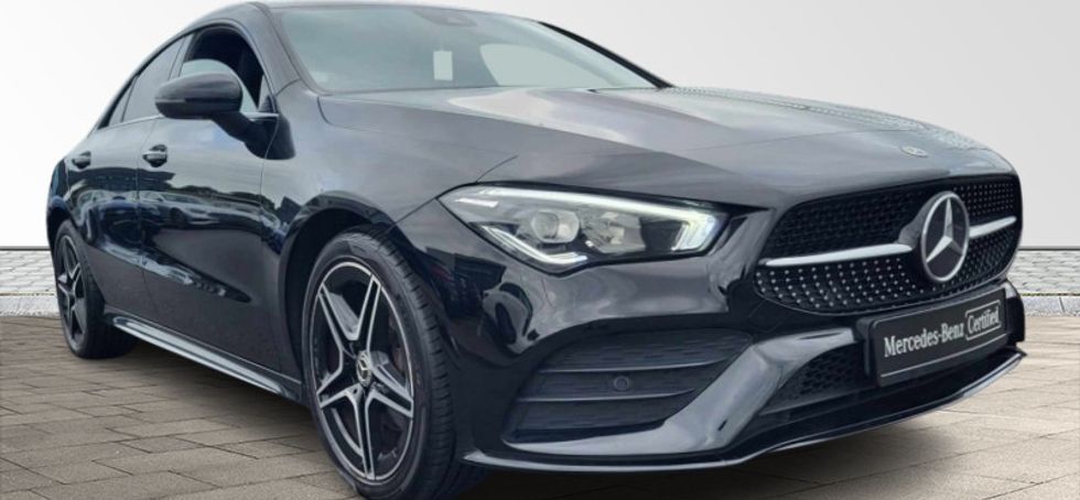 Mercedes-Benz CLA Class 2021