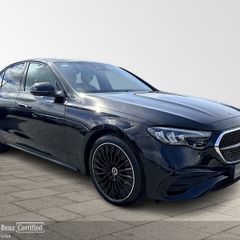 Mercedes-Benz E-Class 2026