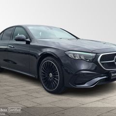 Mercedes-Benz E-Class 2026