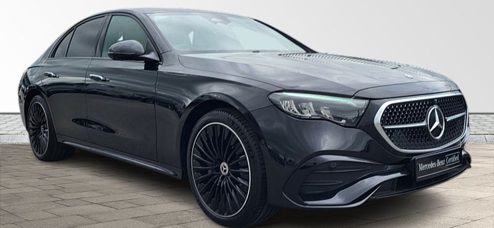 Mercedes-Benz E-Class 2026