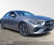 Mercedes-Benz CLA Class 2024