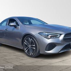 Mercedes-Benz CLA Class 2024