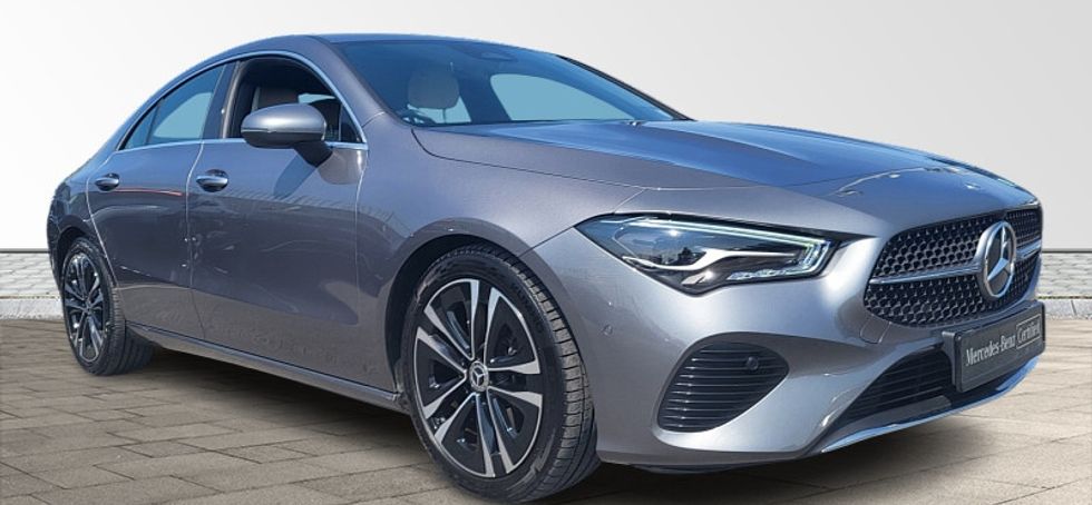 Mercedes-Benz CLA Class 2024