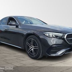 Mercedes-Benz E-Class 2024