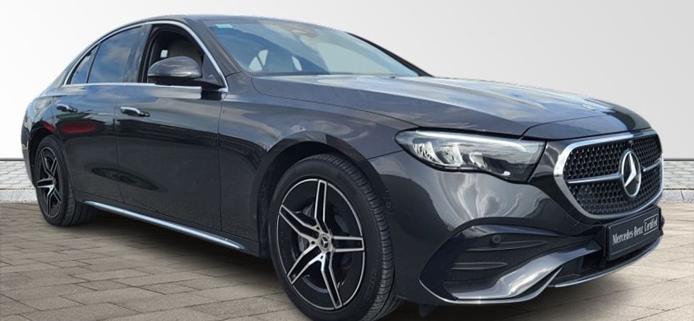 Mercedes-Benz E-Class 2024