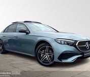 Mercedes-Benz E-Class 2024