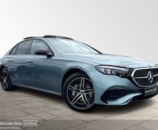 Mercedes-Benz E-Class 2024