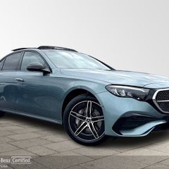 Mercedes-Benz E-Class 2024
