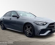 Mercedes-Benz C-Class 2025