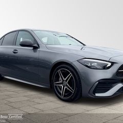 Mercedes-Benz C-Class 2025