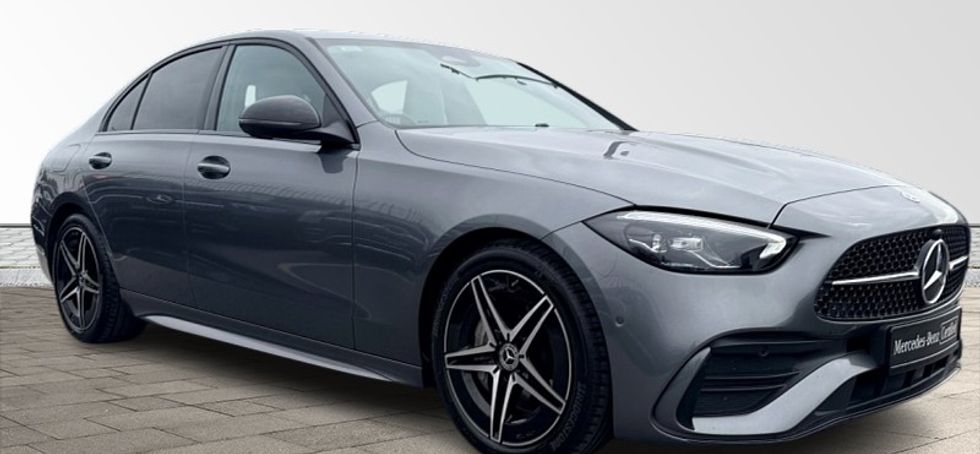 Mercedes-Benz C-Class 2025