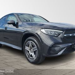 Mercedes-Benz GLC-Class 2024