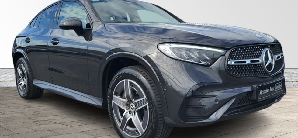 Mercedes-Benz GLC-Class 2024