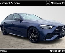 Mercedes-Benz C-Class 2024