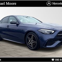 Mercedes-Benz C-Class 2024