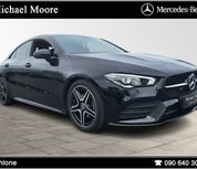 Mercedes-Benz CLA Class 2020