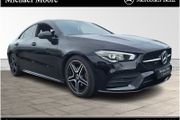 Mercedes-Benz CLA Class 2020