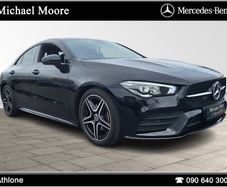 Mercedes-Benz CLA Class 2020
