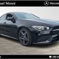Mercedes-Benz CLA Class 2020