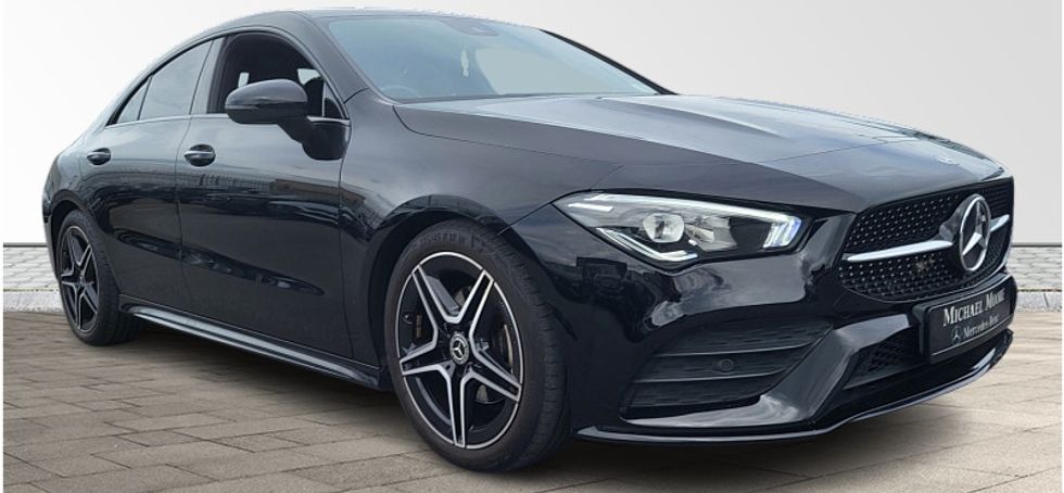 Mercedes-Benz CLA Class 2020