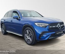 Mercedes-Benz GLC-Class 2025